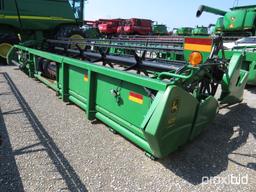 625F John Deere Head