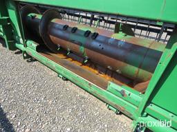 625F John Deere Head