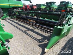 625F John Deere Head