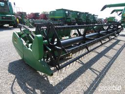 625F John Deere Head