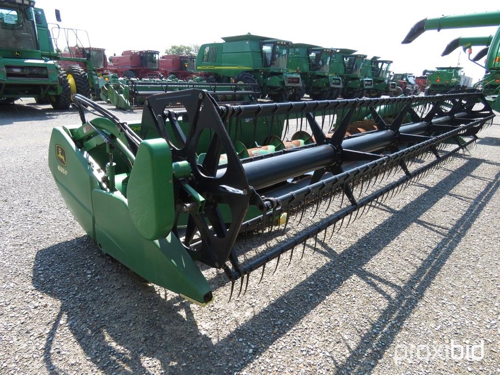625F John Deere Head
