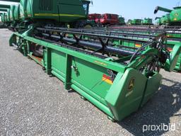 625F John Deere Head