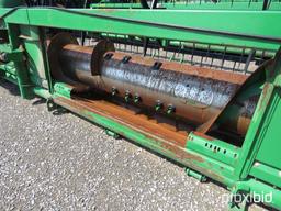 625F John Deere Head