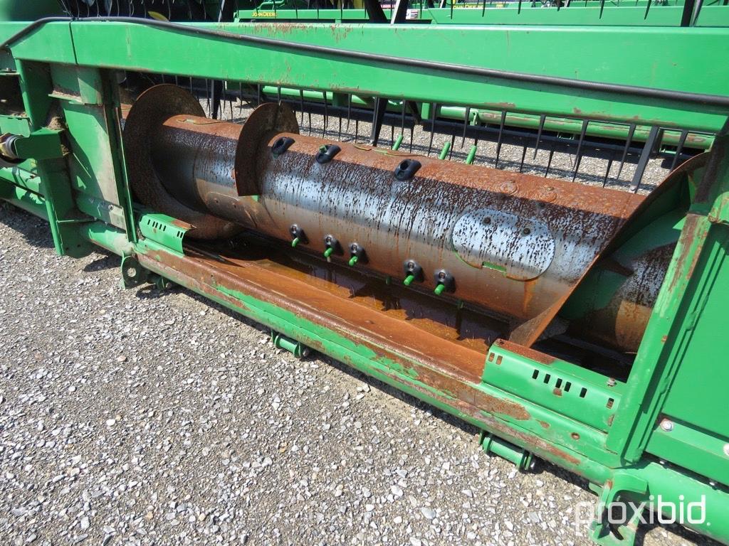625F John Deere Head
