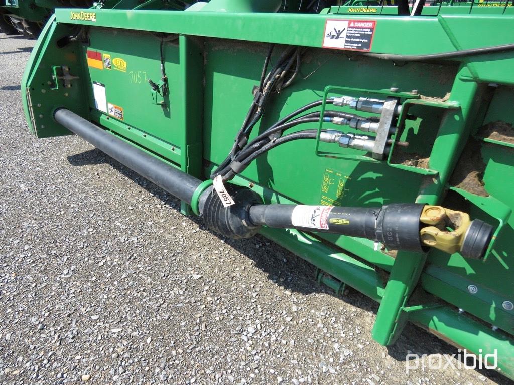 625F John Deere Head