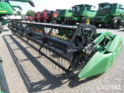 625F John Deere Head