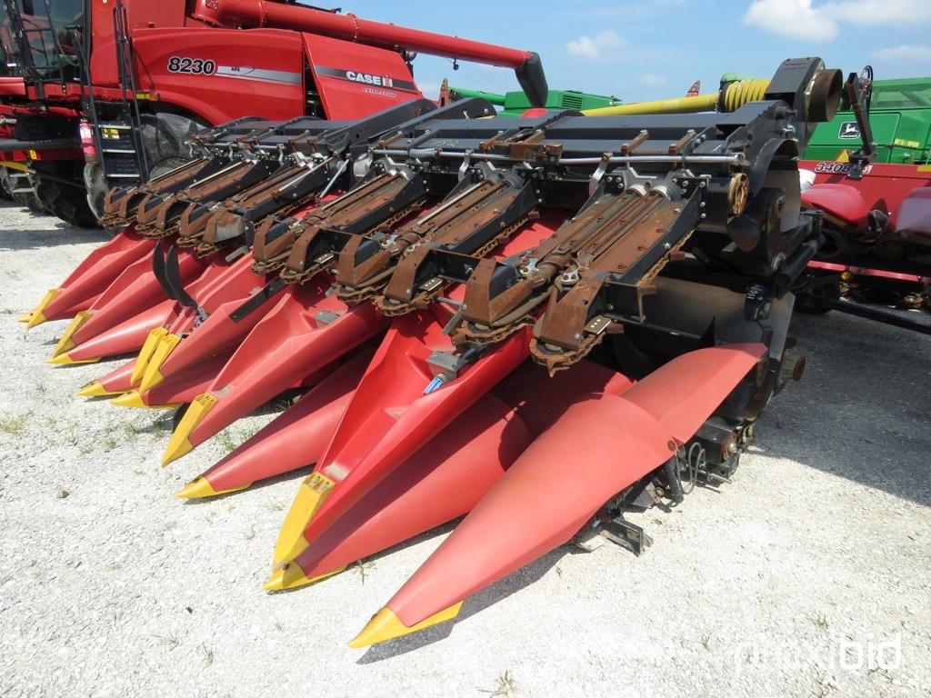 NS-1230 Gerringhoff Folding Corn Head