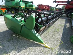 635FD John Deere Draper