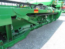 635FD John Deere Draper
