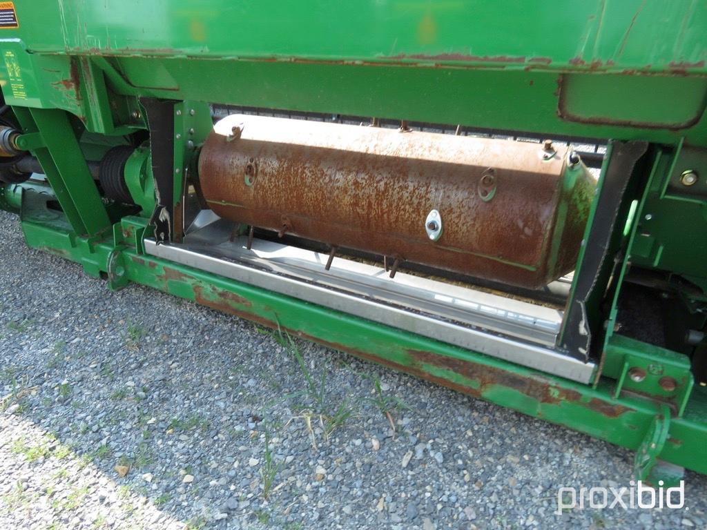 635FD John Deere Draper