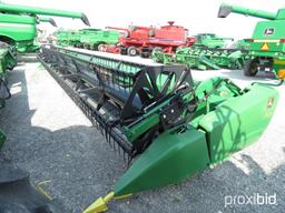 635FD John Deere Draper