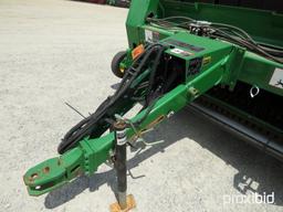 569 John Deere Mega Wide Plus Baler