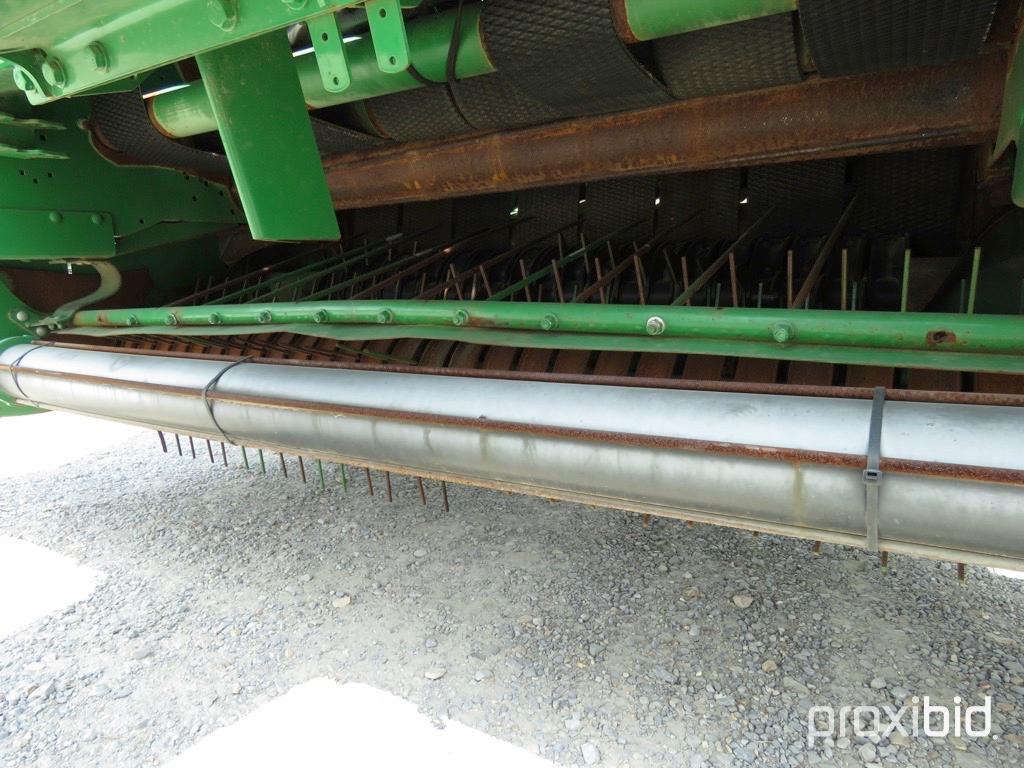 569 John Deere Mega Wide Plus Baler