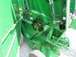 569 John Deere Mega Wide Plus Baler