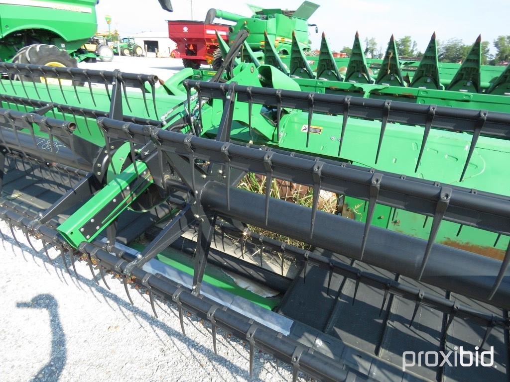 640FD John Deere Flex Draper