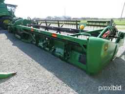 640FD John Deere Flex Draper