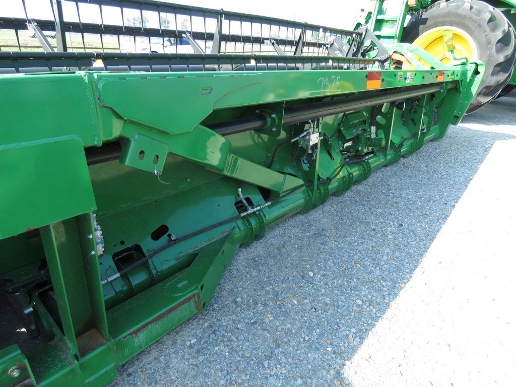 640FD John Deere Flex Draper
