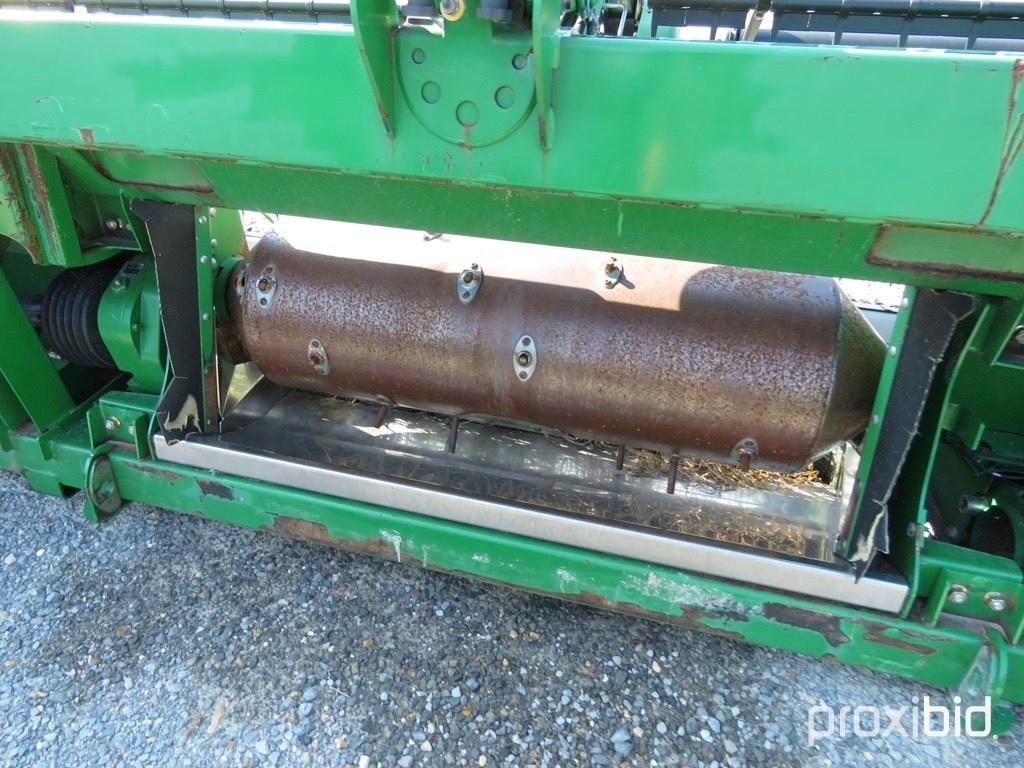640FD John Deere Flex Draper