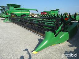 640FD John Deere Flex Draper