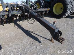 Yetter caddy
