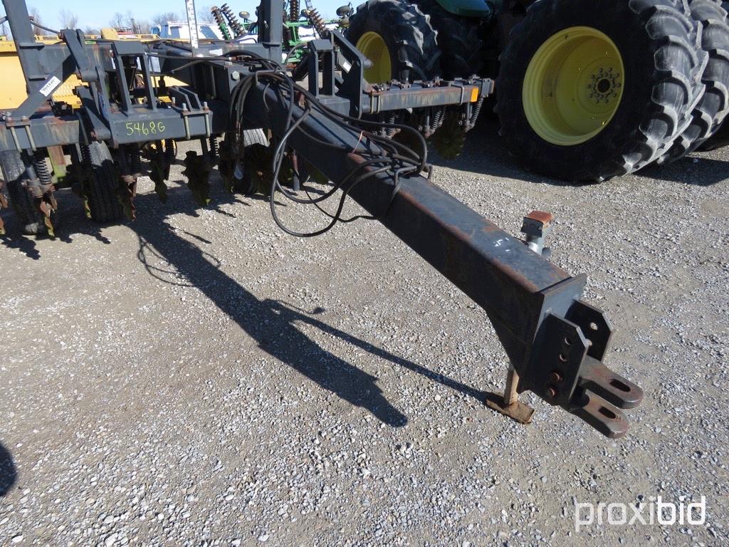 Yetter caddy