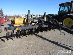 Yetter caddy