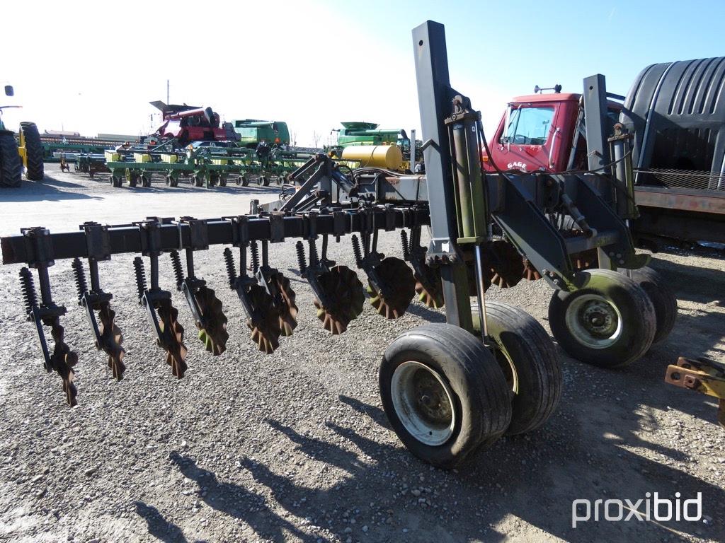 Yetter caddy