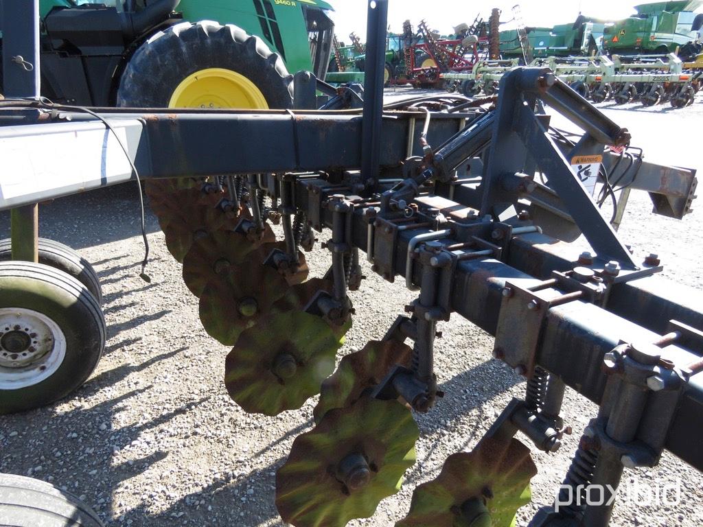 Yetter caddy