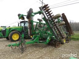 2623 JOHN DEERE VERTICAL TILL