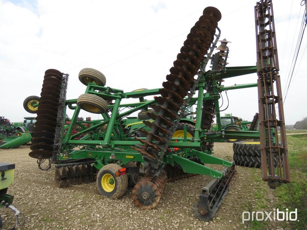 2623 JOHN DEERE VERTICAL TILL