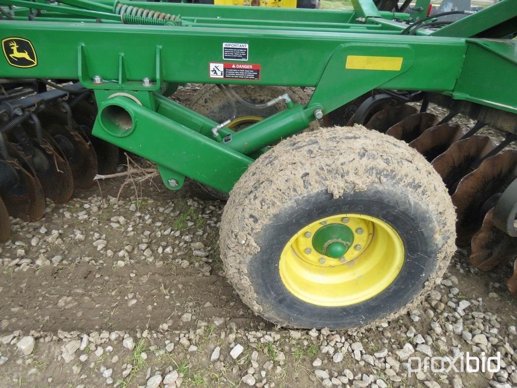 2623 JOHN DEERE VERTICAL TILL