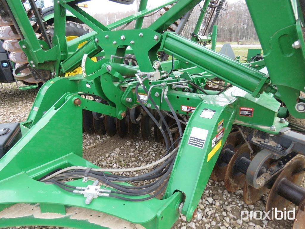 2623 JOHN DEERE VERTICAL TILL