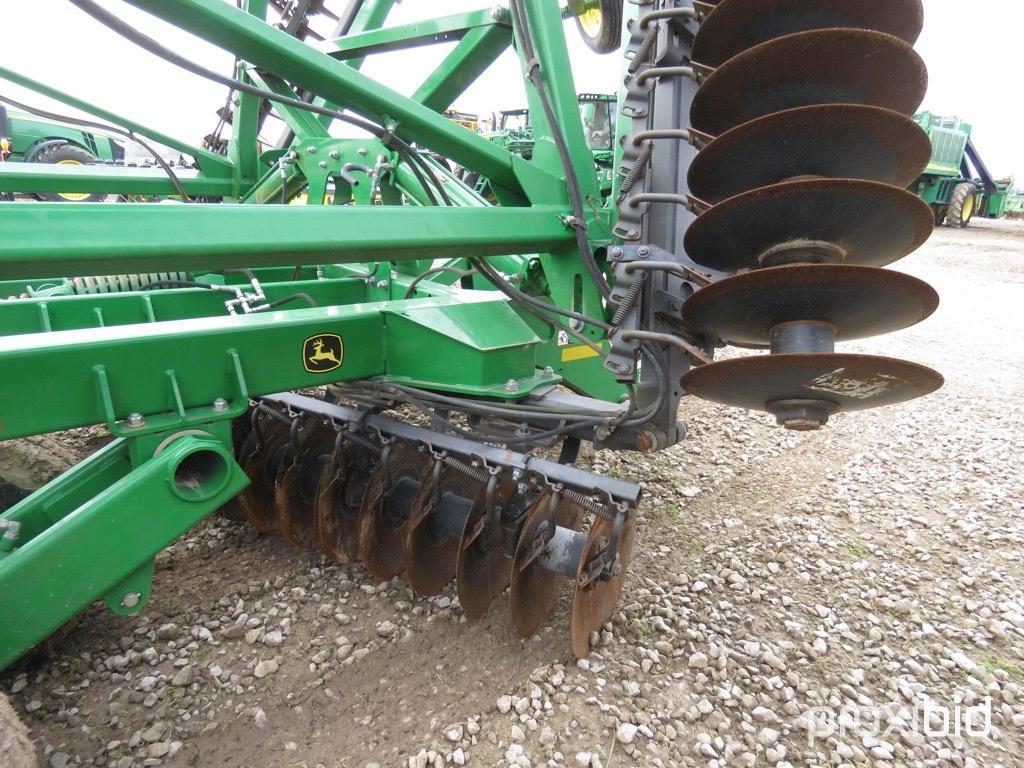 2623 JOHN DEERE VERTICAL TILL