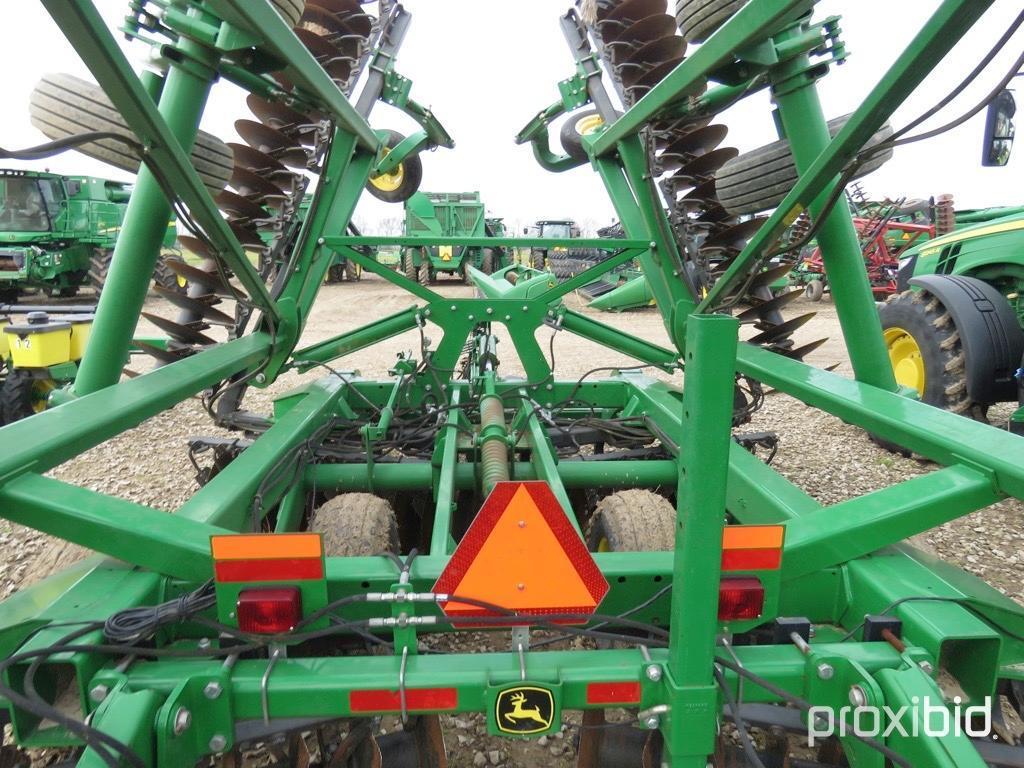 2623 JOHN DEERE VERTICAL TILL