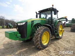 8295R JOHN DEERE TRACTOR