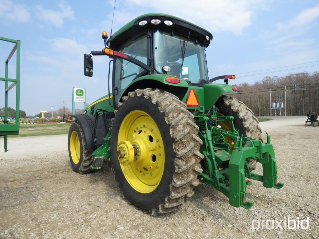 8295R JOHN DEERE TRACTOR