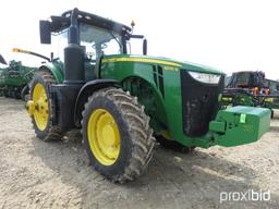 8295R JOHN DEERE TRACTOR