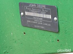 8295R JOHN DEERE TRACTOR