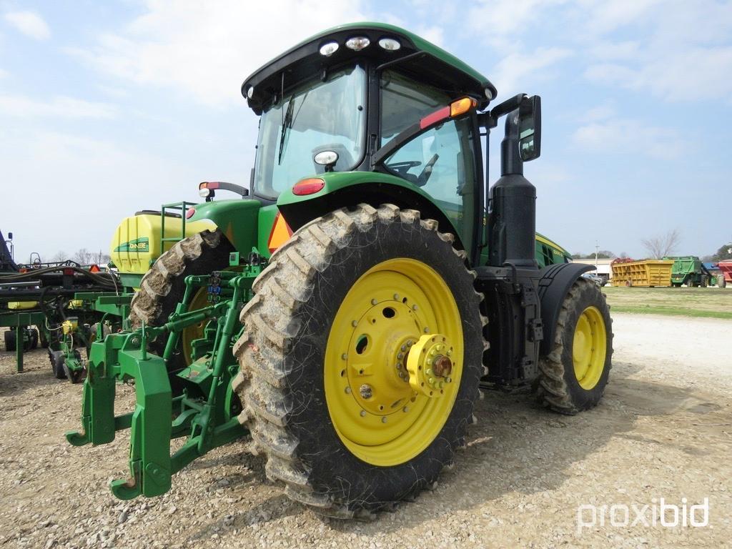 8295R JOHN DEERE TRACTOR