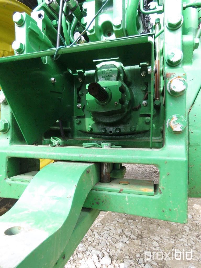 8295R JOHN DEERE TRACTOR