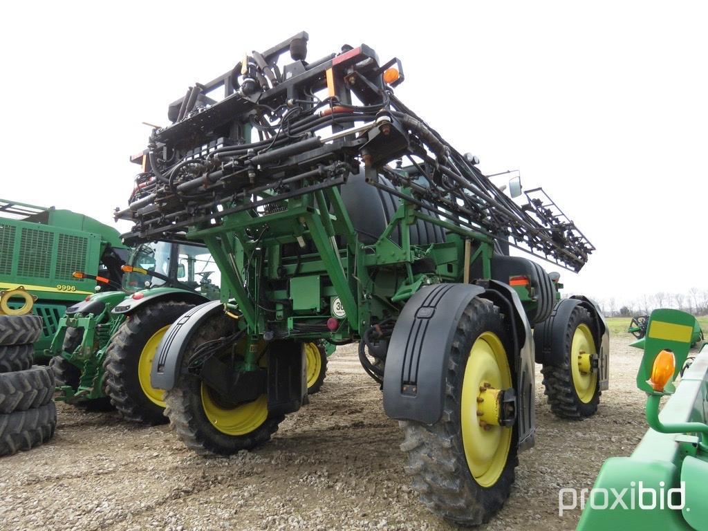 4730 JOHN DEERE SPRAYER