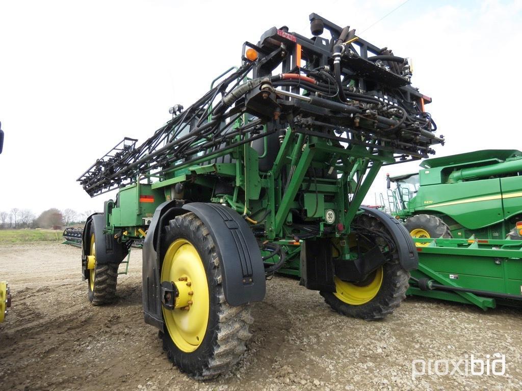 4730 JOHN DEERE SPRAYER