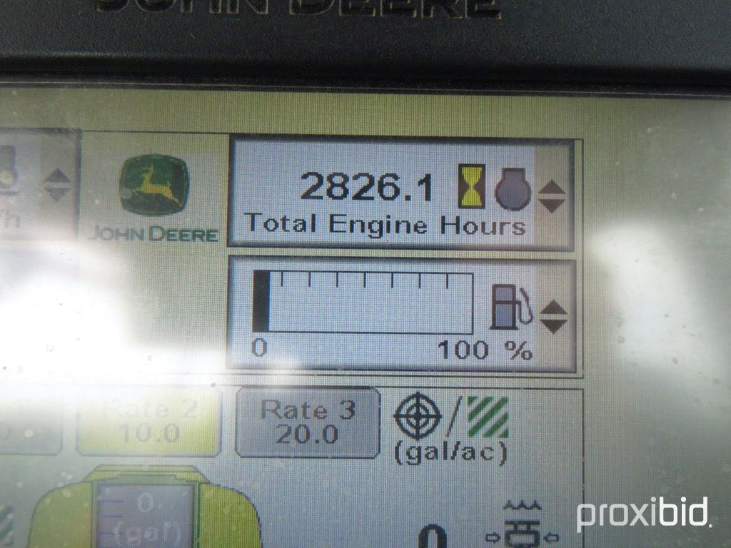 4730 JOHN DEERE SPRAYER