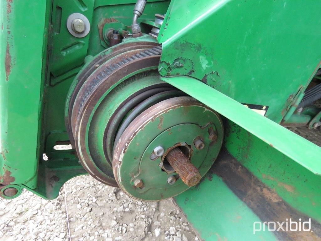 9760 STS JOHN DEERE COMBINE