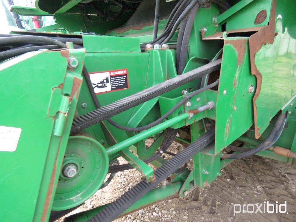 9760 STS JOHN DEERE COMBINE