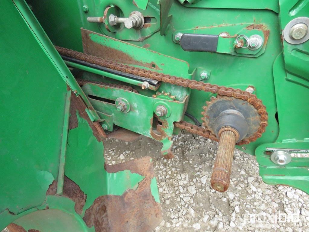 9760 STS JOHN DEERE COMBINE