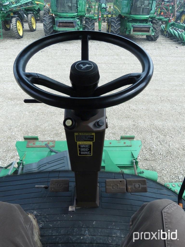 9760 STS JOHN DEERE COMBINE