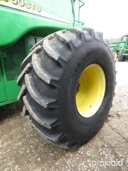 9760 STS JOHN DEERE COMBINE