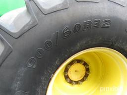 9760 STS JOHN DEERE COMBINE