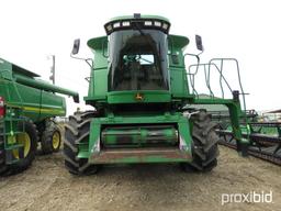 9750 STS JOHN DEERE COMBINE